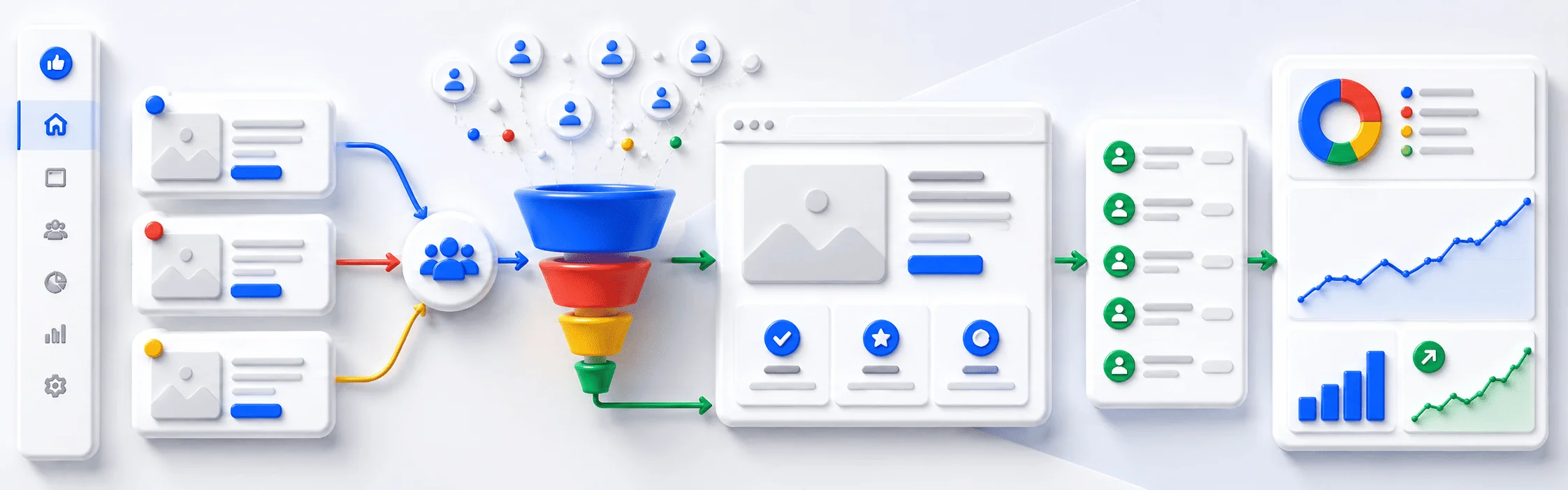 Facebook/Google Ads Management
